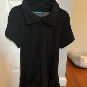 Alice and Olivia Short Sleeve Jacket size small